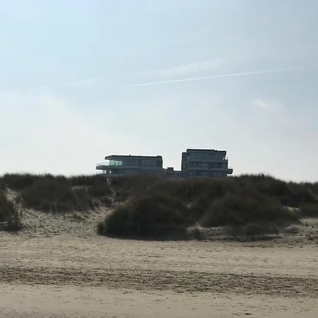 The One - New Luxury Beachfront * Бланкенберге