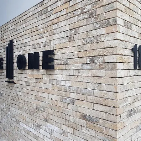 The One - New Luxury Beachfront Апартаменты Бланкенберге